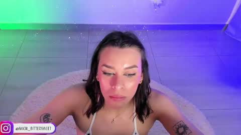 Snapshot of mich_bittersweet chatting on 17, 2, 2025 online show from 17, 2, 2025