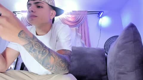 Snapshot of michael_boy88_ chatting on 16, 5, 2026 Michael Boy online show from 16, 5, 2026