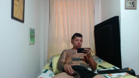 Snapshot of michael_daviss1 chatting on 17, 7, 2026 Michael Daviss online show from 17, 7, 2026