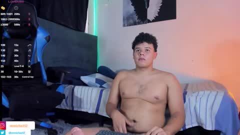 Snapshot of michael_ironlust_ chatting on 19, 4, 2026 Michael online show from 19, 4, 2026