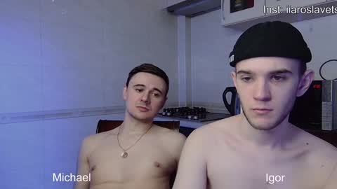 michael_sexdevil online show from 27, 1, 2025