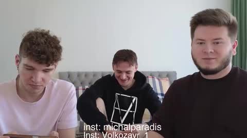 michael_sexdevil online show from 17, 3, 2026