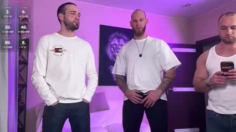 michaelbradley_for_u online show from 12, 2, 2026