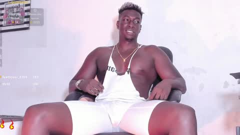 Snapshot of michaell_james chatting on 3, 1, 2025 Michaell online show from 3, 1, 2025