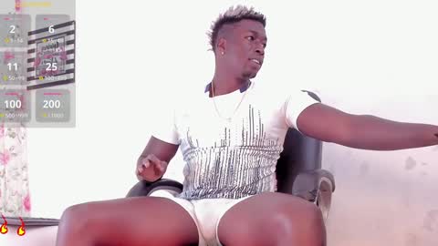 Snapshot of michaell_james chatting on 5, 1, 2025 Michaell online show from 5, 1, 2025