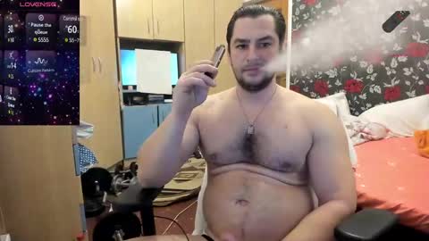 michaelragnar90 online show from 18, 12, 2024