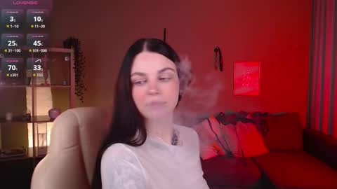 Snapshot of michela_fruet chatting on 3, 10, 2025 Kate online show from 3, 10, 2025