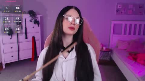 Snapshot of michela_fruet chatting on 16, 10, 2025 Kate online show from 16, 10, 2025