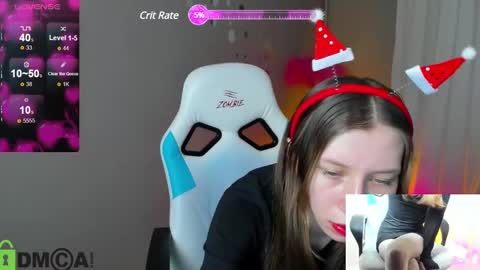 Snapshot of michele_mack chatting on 24, 12, 2024 michele_mack online show from 24, 12, 2024