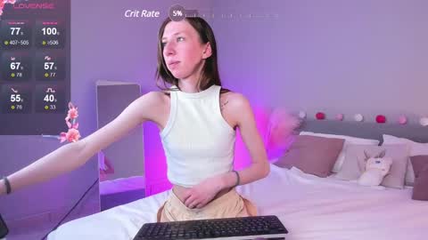 Snapshot of michele_mack chatting on 18, 2, 2025 michele_mack online show from 18, 2, 2025