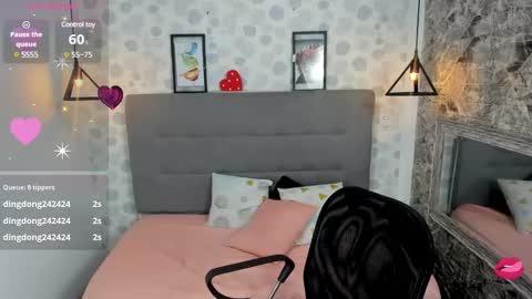 Michelle online show from 17, 2, 2025