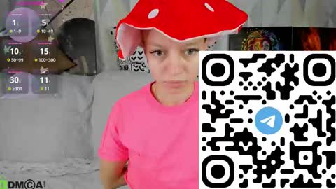 michelle_blond online show from 7, 10, 2025