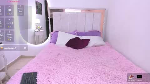 michelle_madson_ online show from 23, 11, 2025