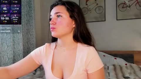 Michelle online show from 12, 10, 2025