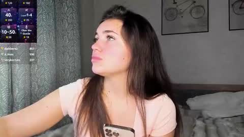 Michelle online show from 13, 10, 2025