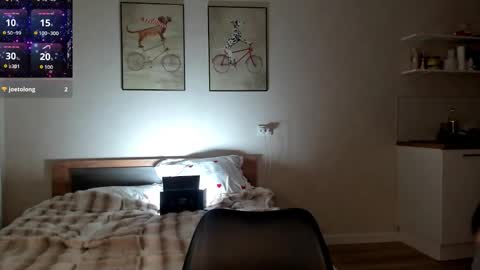 Michelle online show from 18, 10, 2025