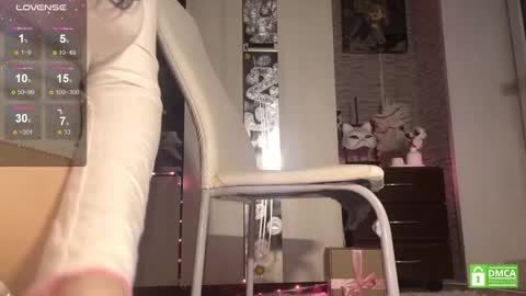 Snapshot of michelle_roze chatting on 12, 1, 2025 Michelle online show from 12, 1, 2025