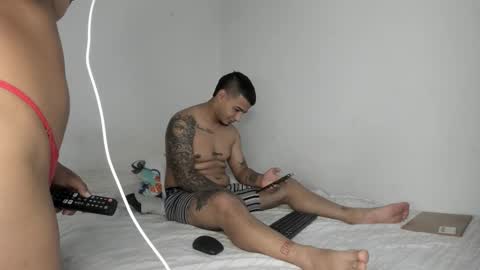 MICHELLE AND DAVID online show from 10, 2, 2026