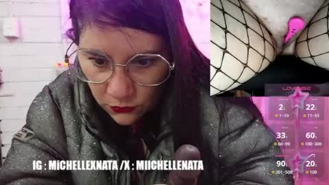 michellenata online show from 4, 7, 2026