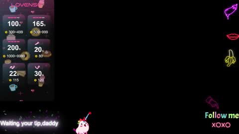 Snapshot of michellevanss22 chatting on 6, 11, 2025 online show from 6, 11, 2025