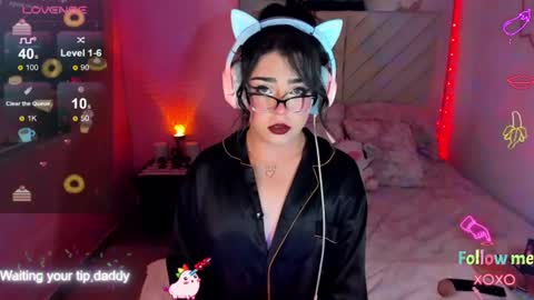 Snapshot of michellevanss22 chatting on 17, 6, 2026 online show from 17, 6, 2026