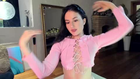 Snapshot of michi_souffl chatting on 26, 2, 2025 Michi online show from 26, 2, 2025