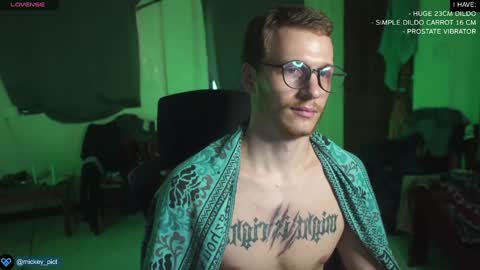 Snapshot of mickey_pict chatting on 22, 12, 2024 Mickey online show from 22, 12, 2024