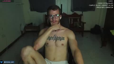 Snapshot of mickey_pict chatting on 29, 12, 2024 Mickey online show from 29, 12, 2024