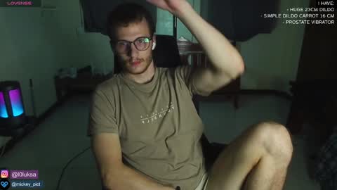 Snapshot of mickey_pict chatting on 3, 1, 2025 Mickey online show from 3, 1, 2025