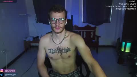 Snapshot of mickey_pict chatting on 6, 1, 2025 Mickey online show from 6, 1, 2025