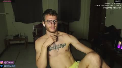 Snapshot of mickey_pict chatting on 27, 1, 2025 Mickey online show from 27, 1, 2025