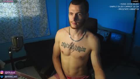 Snapshot of mickey_pict chatting on 31, 1, 2025 Mickey online show from 31, 1, 2025