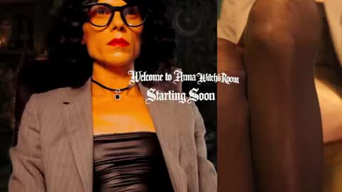 Witch ANNA Im traveling now Write to me on Twitter online show from 16, 6, 2026