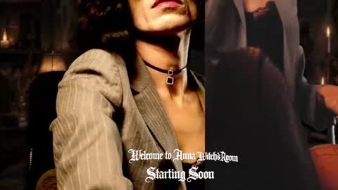 Witch ANNA Im traveling now Write to me on Twitter online show from 20, 7, 2026