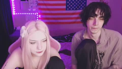 Kai and Angel online show from 16, 2, 2026