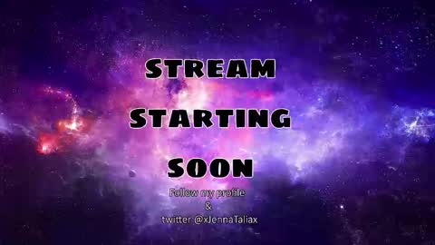 Jenna Talia online show from 12, 10, 2025