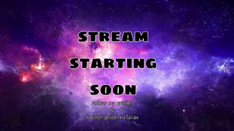 Jenna Talia online show from 19, 10, 2025