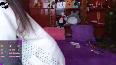 Midori 7u7 online show from 12, 11, 2025