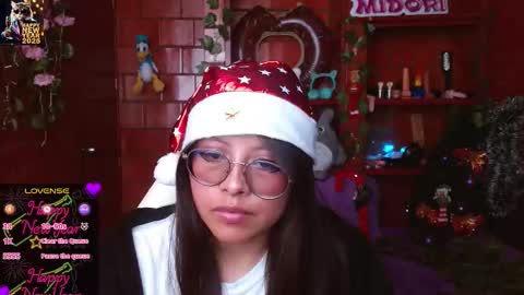 Midori 7u7 online show from 5, 1, 2026