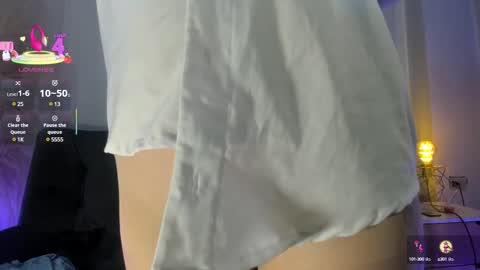 Snapshot of miel_gomez chatting on 11, 3, 2025 miel_gomez online show from 11, 3, 2025