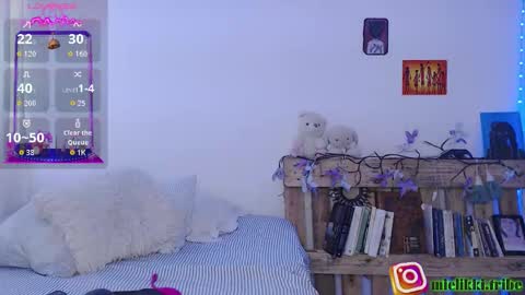 mielikki01 online show from 17, 2, 2026