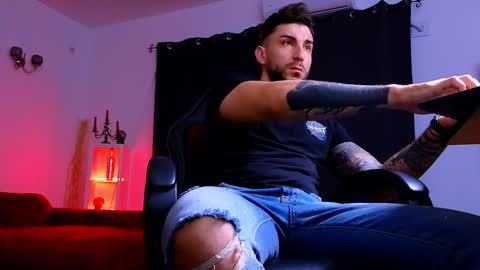 MightyAaron online show from 22, 11, 2025