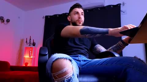 MightyAaron online show from 21, 12, 2025