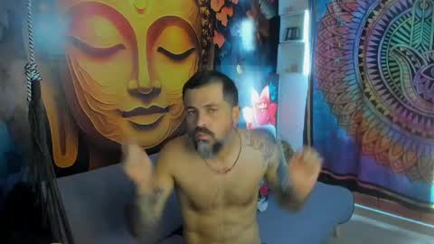 Miguel Angel online show from 26, 5, 2026