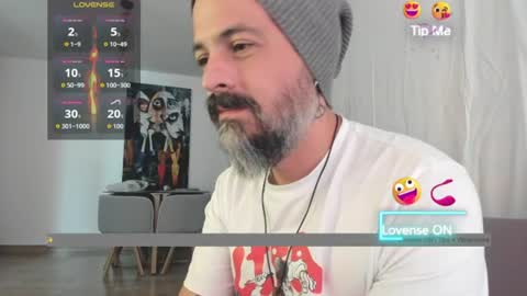 Miguel Angel online show from 24, 6, 2026