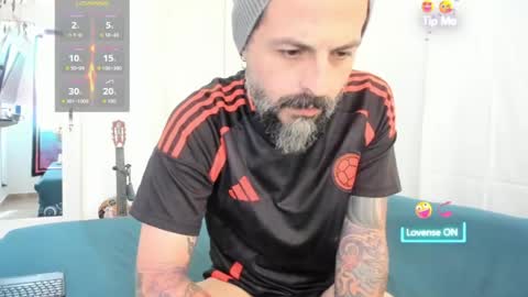 Miguel Angel online show from 3, 7, 2026