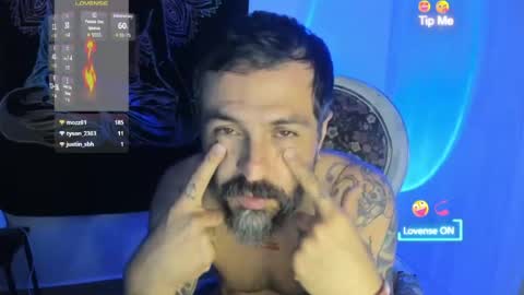 Miguel Angel online show from 5, 7, 2026