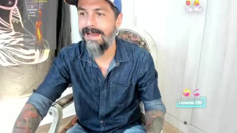 Miguel Angel online show from 8, 7, 2026