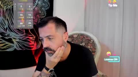 Miguel Angel online show from 9, 7, 2026