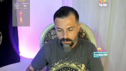 Miguel Angel online show from 10, 7, 2026
